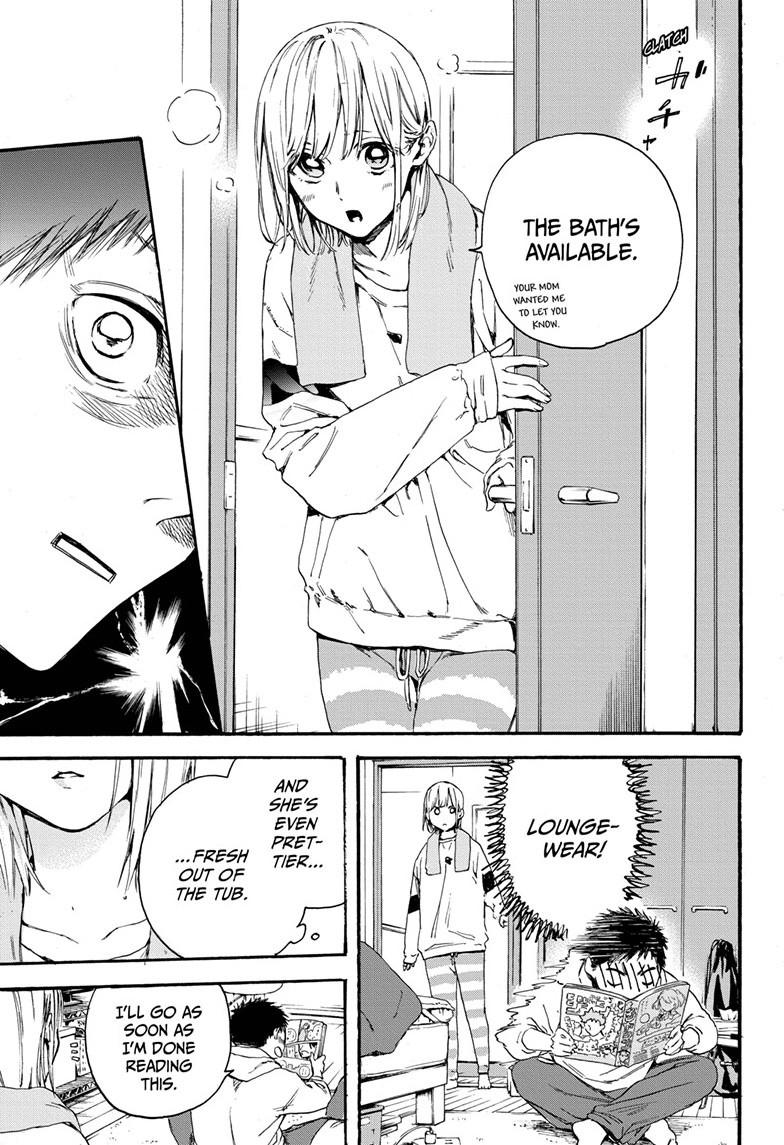 Read Blue Box (EN) Manga Online