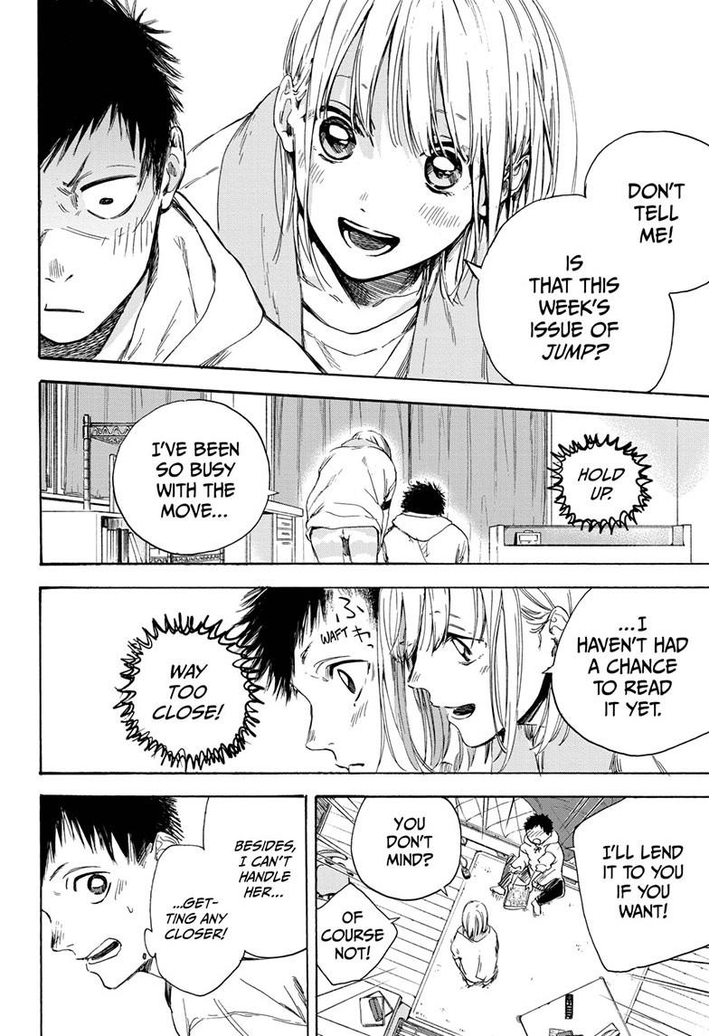 Read Blue Box (EN) Manga Online
