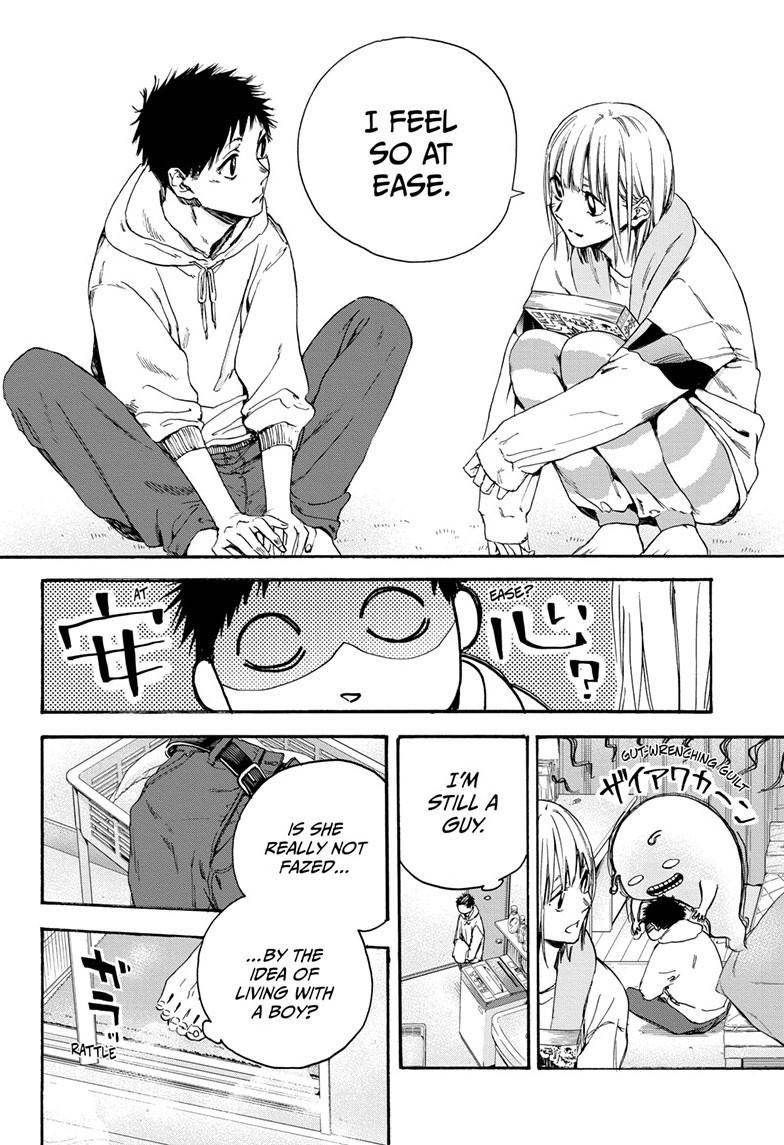 Read Blue Box (EN) Manga Online