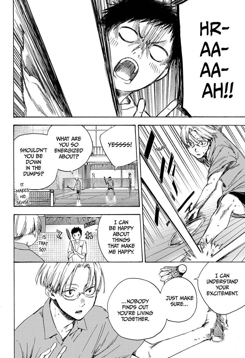 Read Blue Box (EN) Manga Online