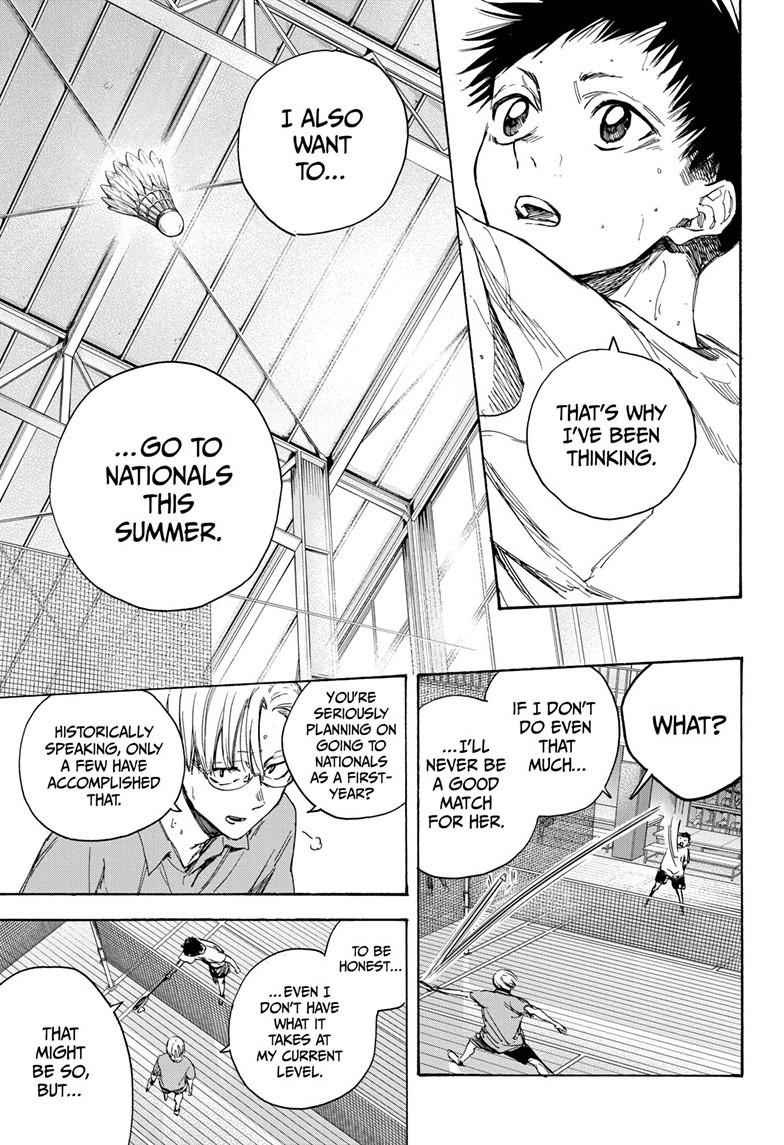 Read Blue Box (EN) Manga Online
