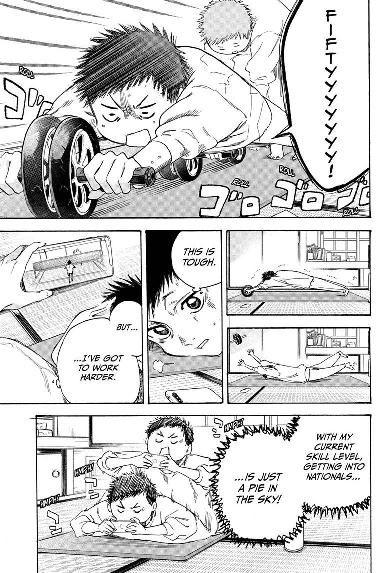 Read Blue Box (EN) Manga Online