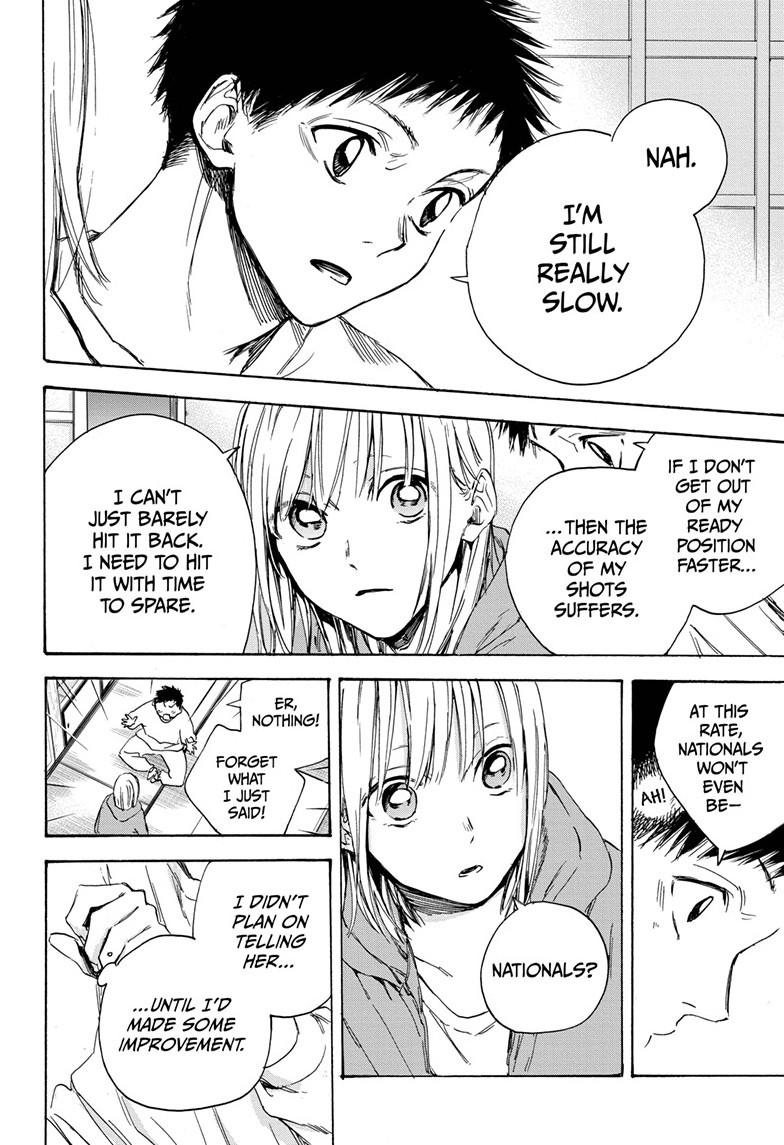 Read Blue Box (EN) Manga Online