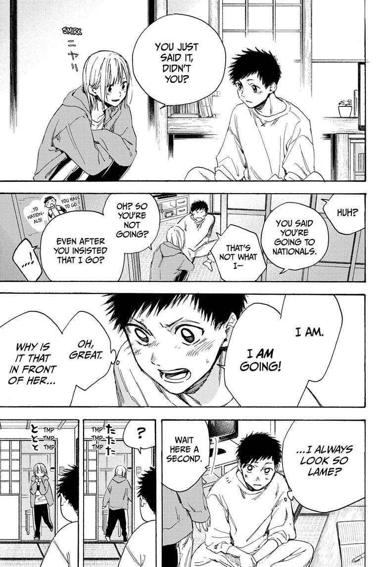 Read Blue Box (EN) Manga Online