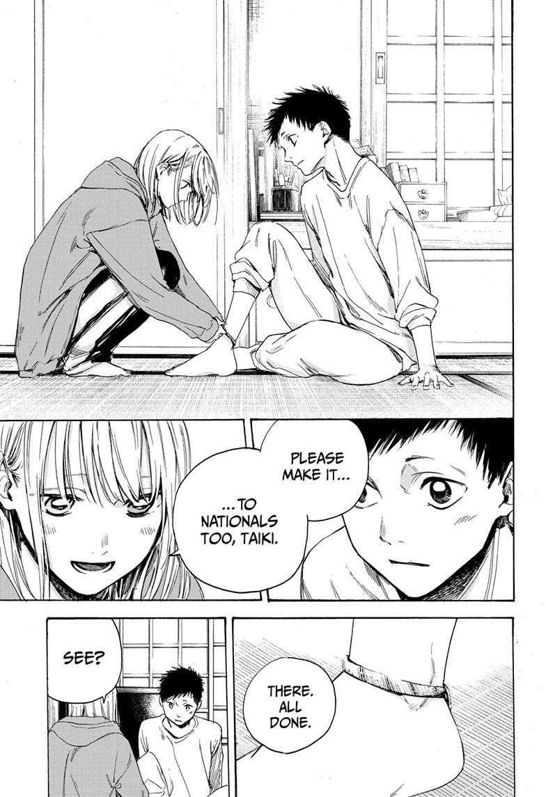 Read Blue Box (EN) Manga Online