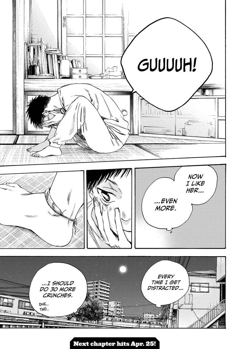 Read Blue Box (EN) Manga Online