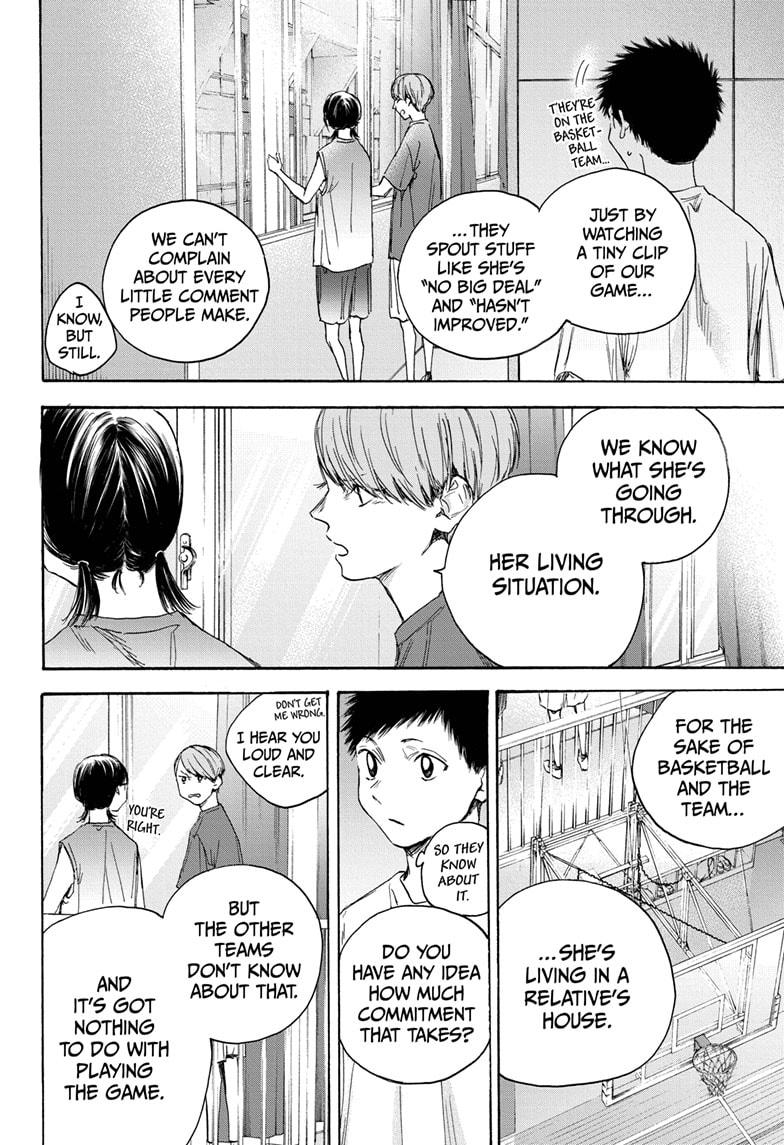 Read Blue Box (EN) Manga Online