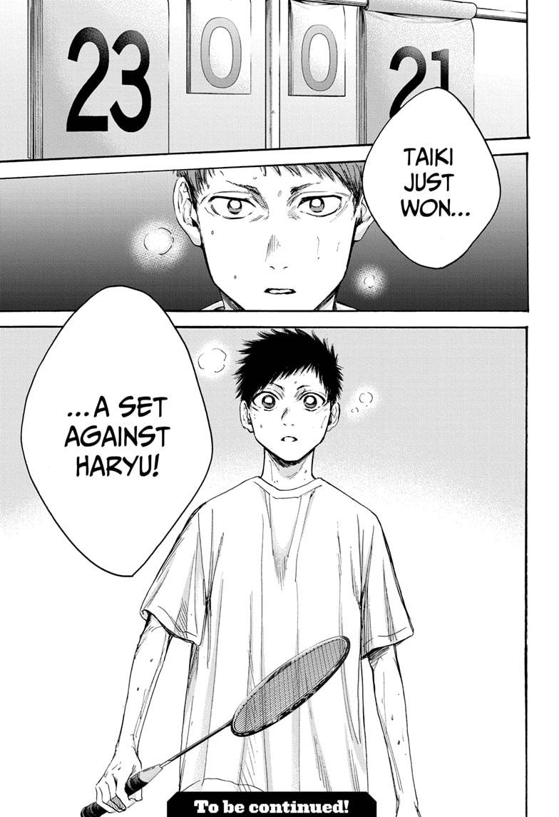 Read Blue Box (EN) Manga Online