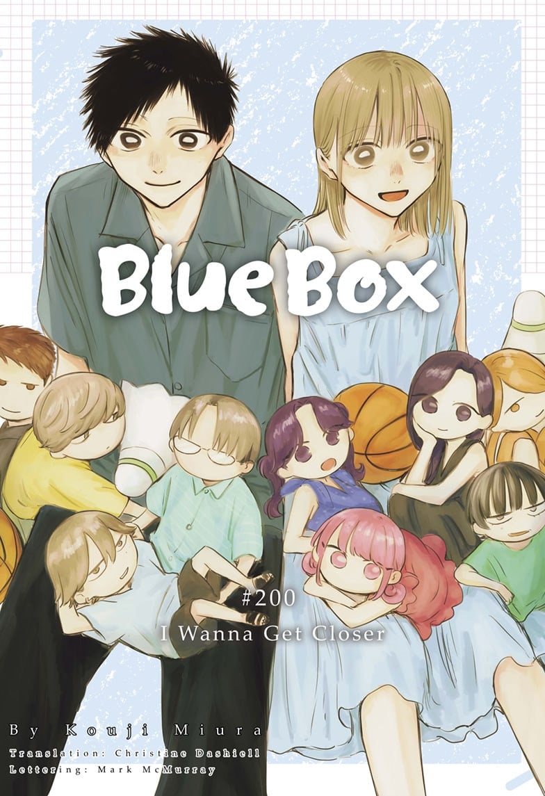 Read Blue Box (EN) Manga Online