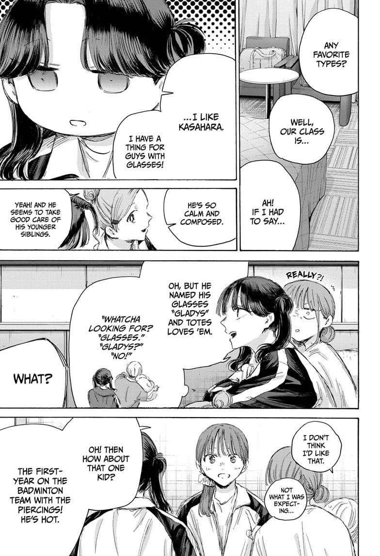 Read Blue Box (EN) Manga Online