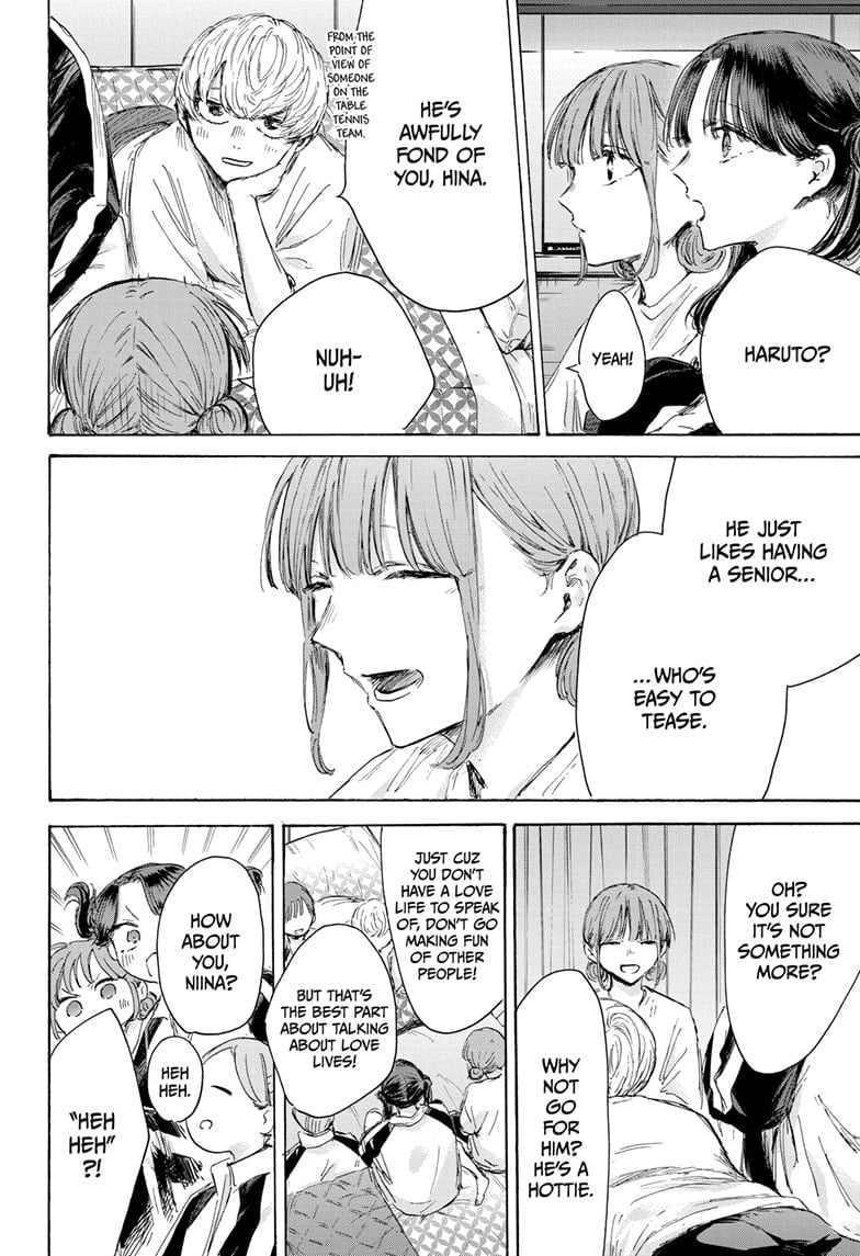 Read Blue Box (EN) Manga Online