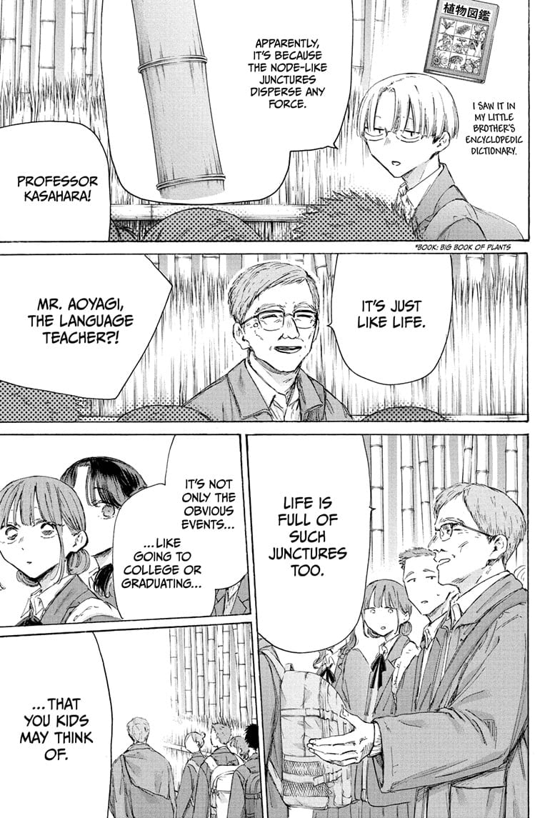 Read Blue Box (EN) Manga Online