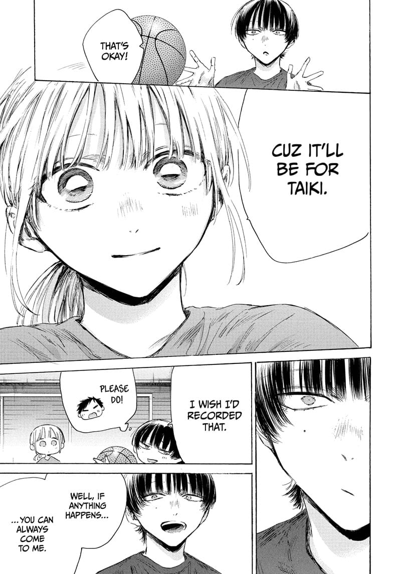 Read Blue Box (EN) Manga Online