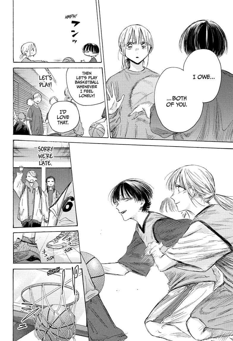 Read Blue Box (EN) Manga Online