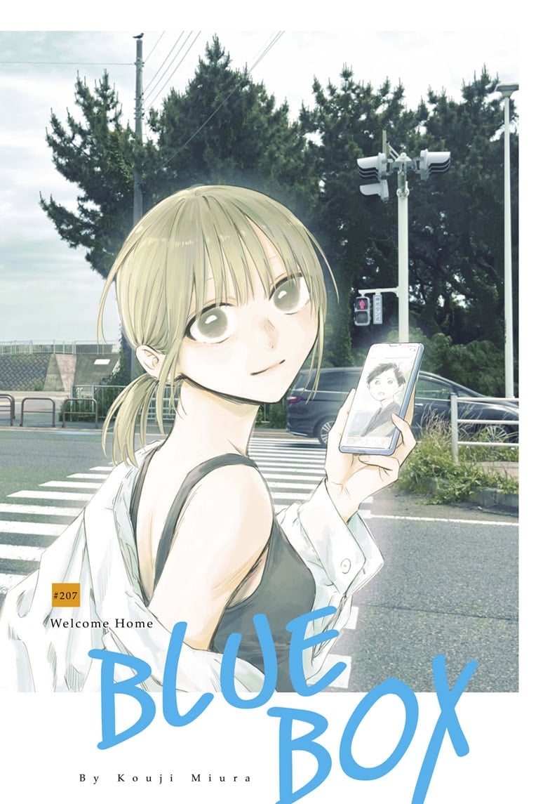 Read Blue Box (EN) Manga Online