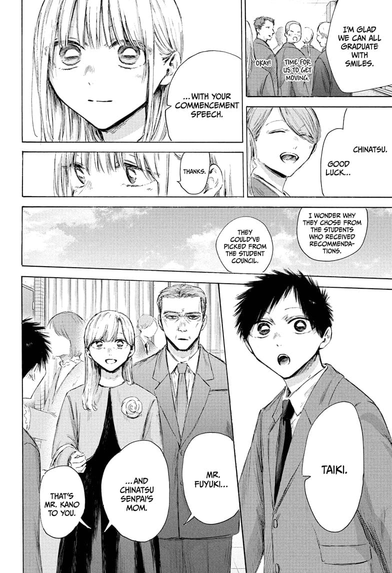 Read Blue Box (EN) Manga Online