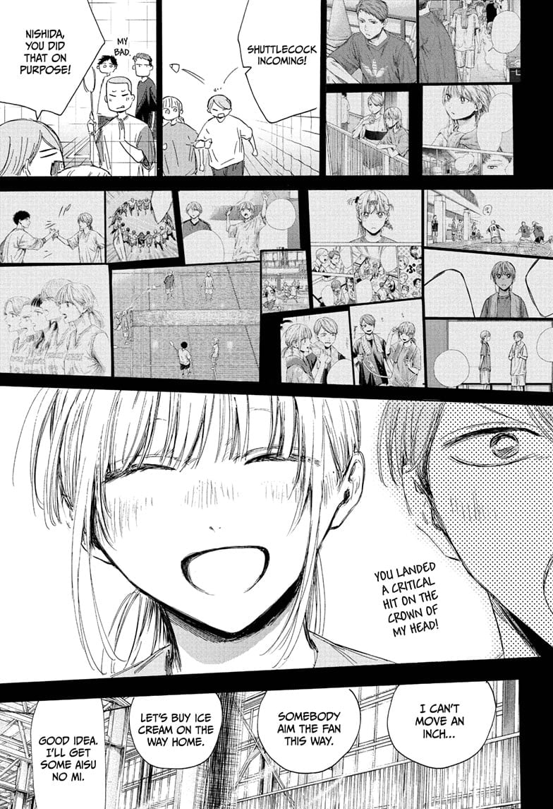 Read Blue Box (EN) Manga Online