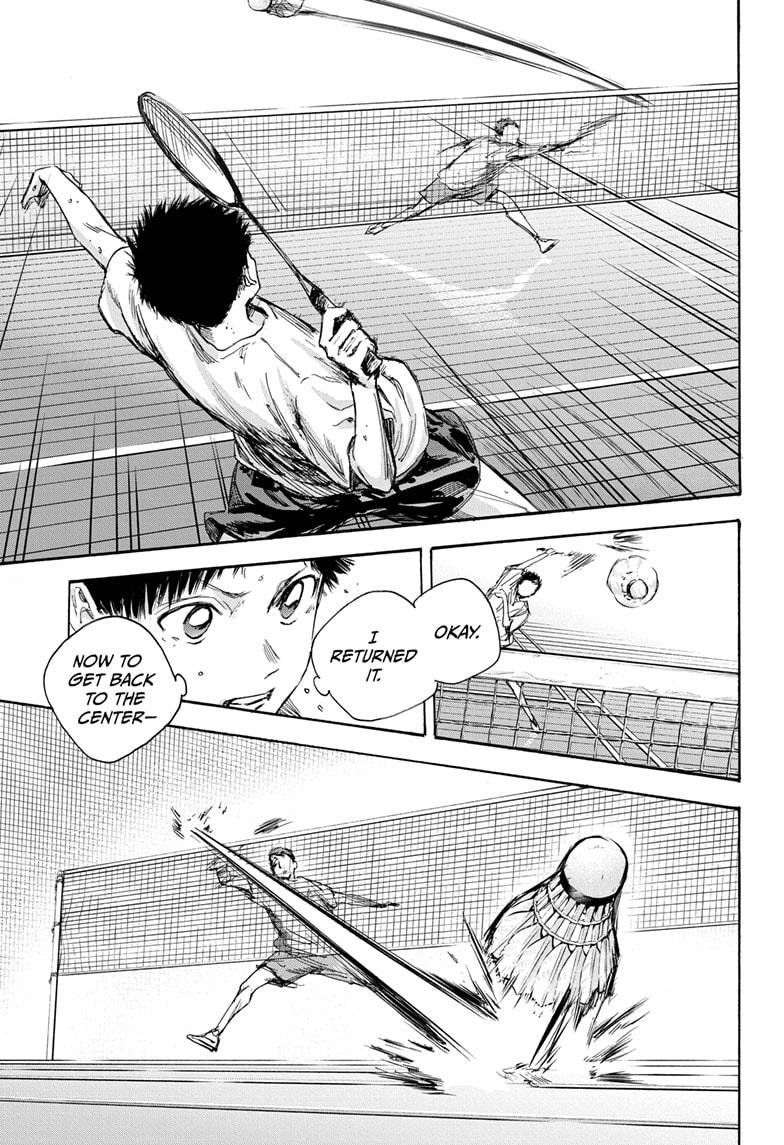 Read Blue Box (EN) Manga Online