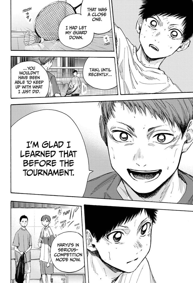 Read Blue Box (EN) Manga Online