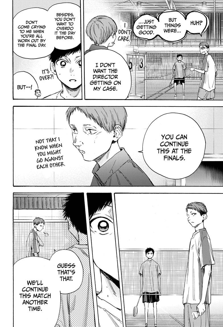 Read Blue Box (EN) Manga Online