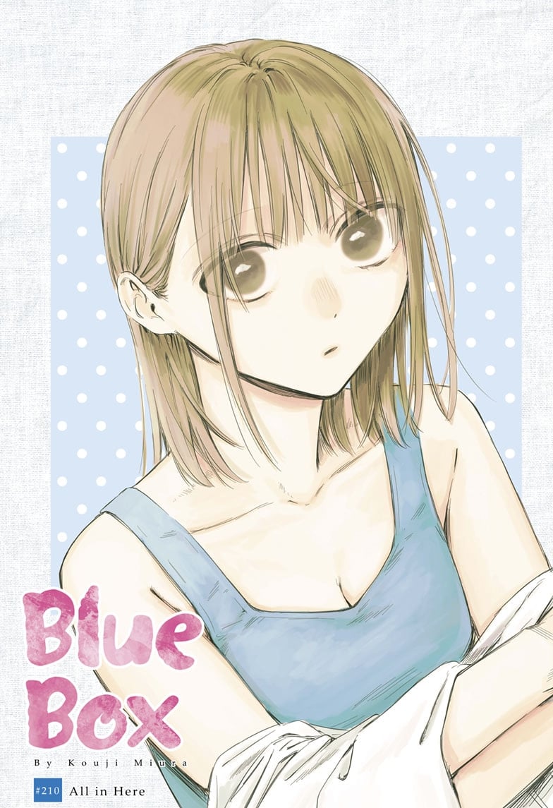 Read Blue Box (EN) Manga Online