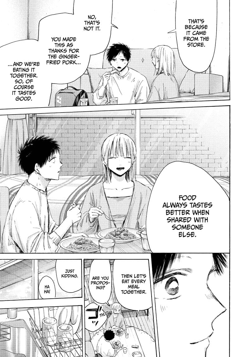 Read Blue Box (EN) Manga Online