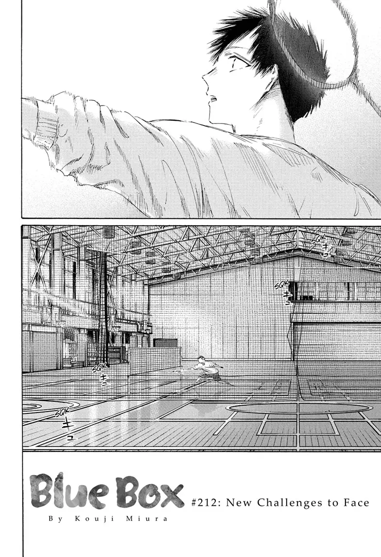 Read Blue Box (EN) Manga Online