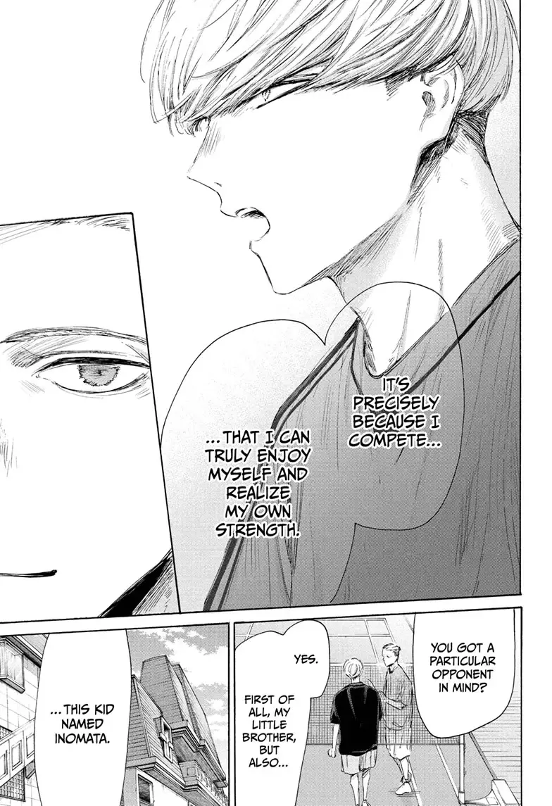 Read Blue Box (EN) Manga Online