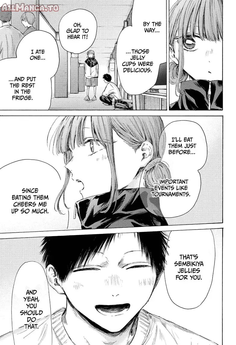 Read Blue Box (EN) Manga Online