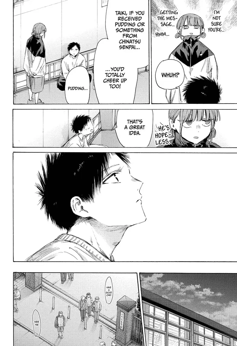 Read Blue Box (EN) Manga Online
