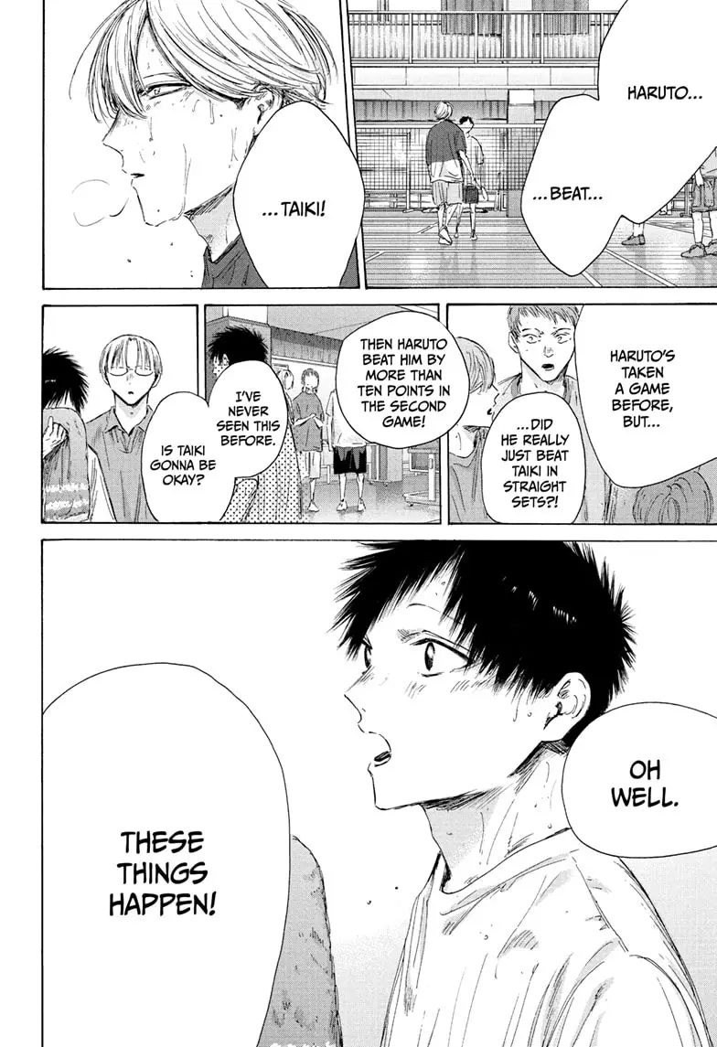 Read Blue Box (EN) Manga Online