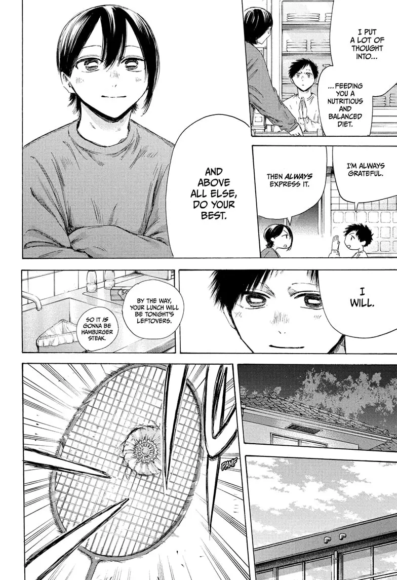 Read Blue Box (EN) Manga Online