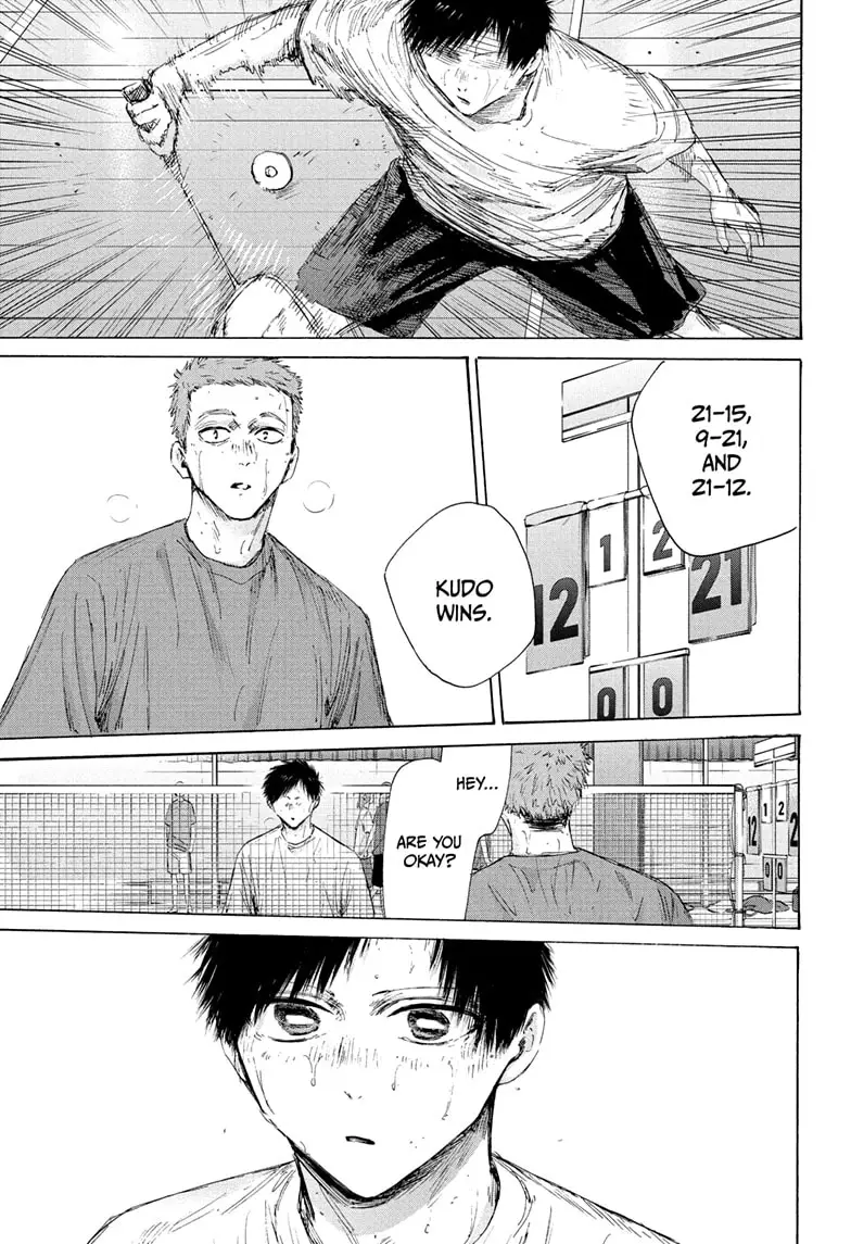 Read Blue Box (EN) Manga Online