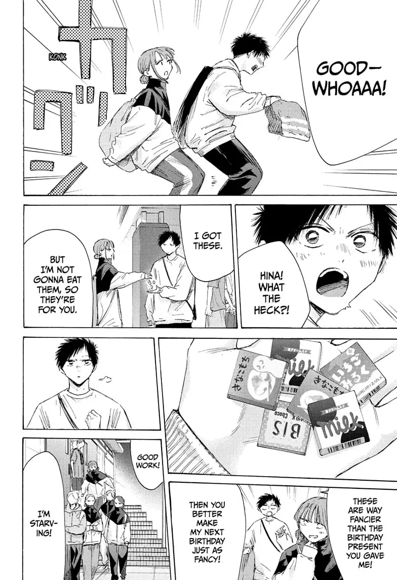 Read Blue Box (EN) Manga Online