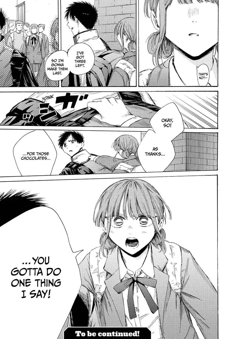 Read Blue Box (EN) Manga Online