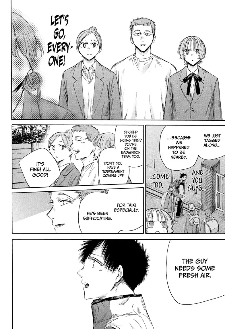 Read Blue Box (EN) Manga Online
