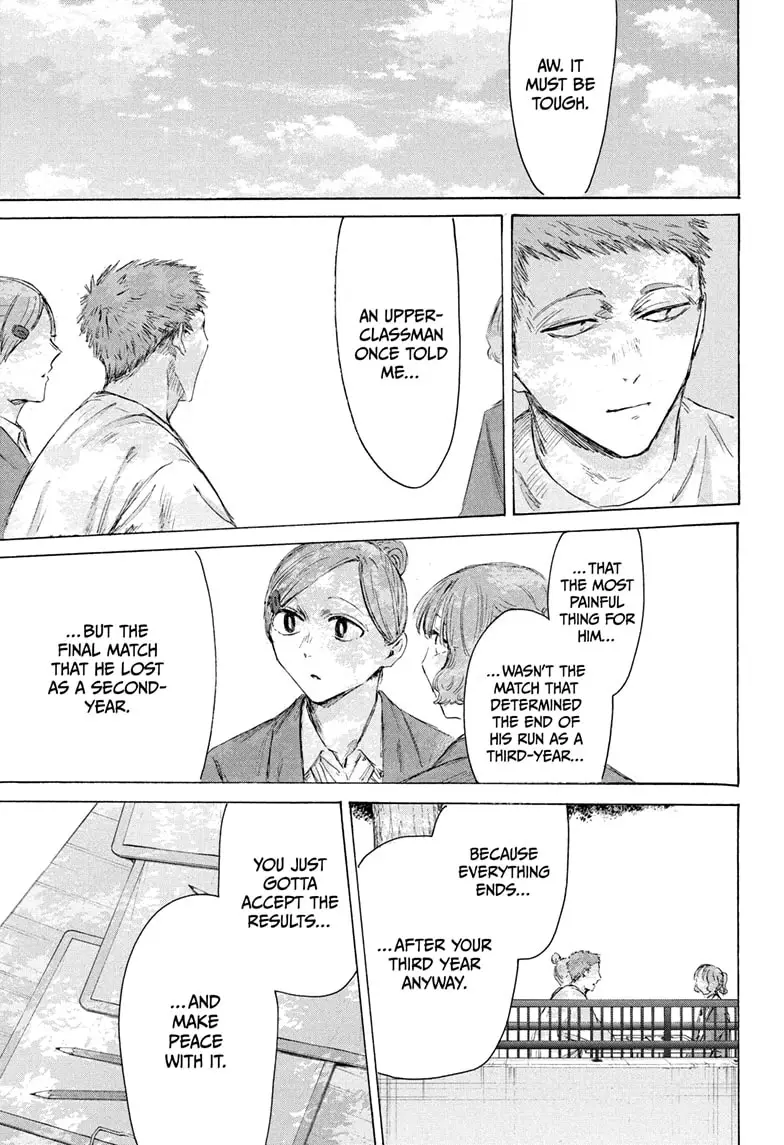 Read Blue Box (EN) Manga Online
