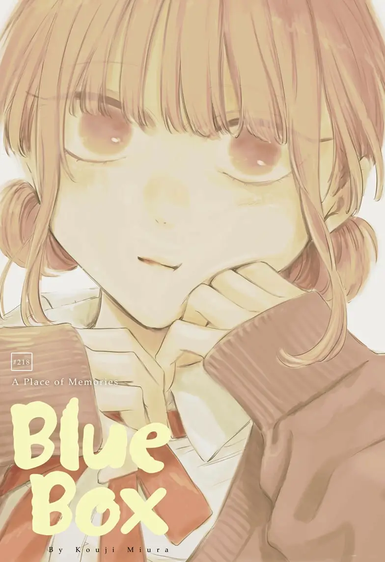 Read Blue Box (EN) Manga Online
