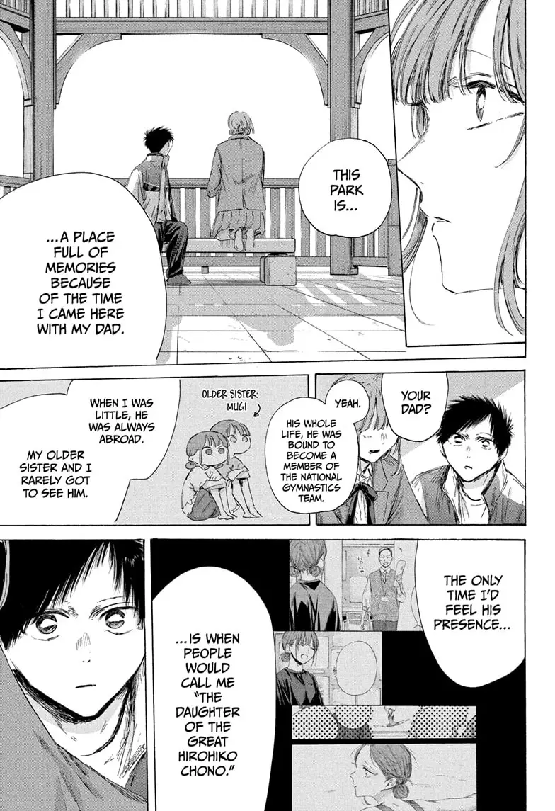 Read Blue Box (EN) Manga Online
