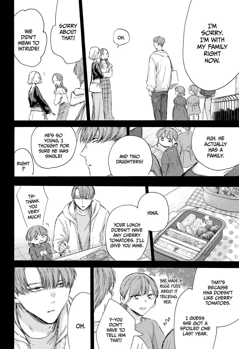Read Blue Box (EN) Manga Online