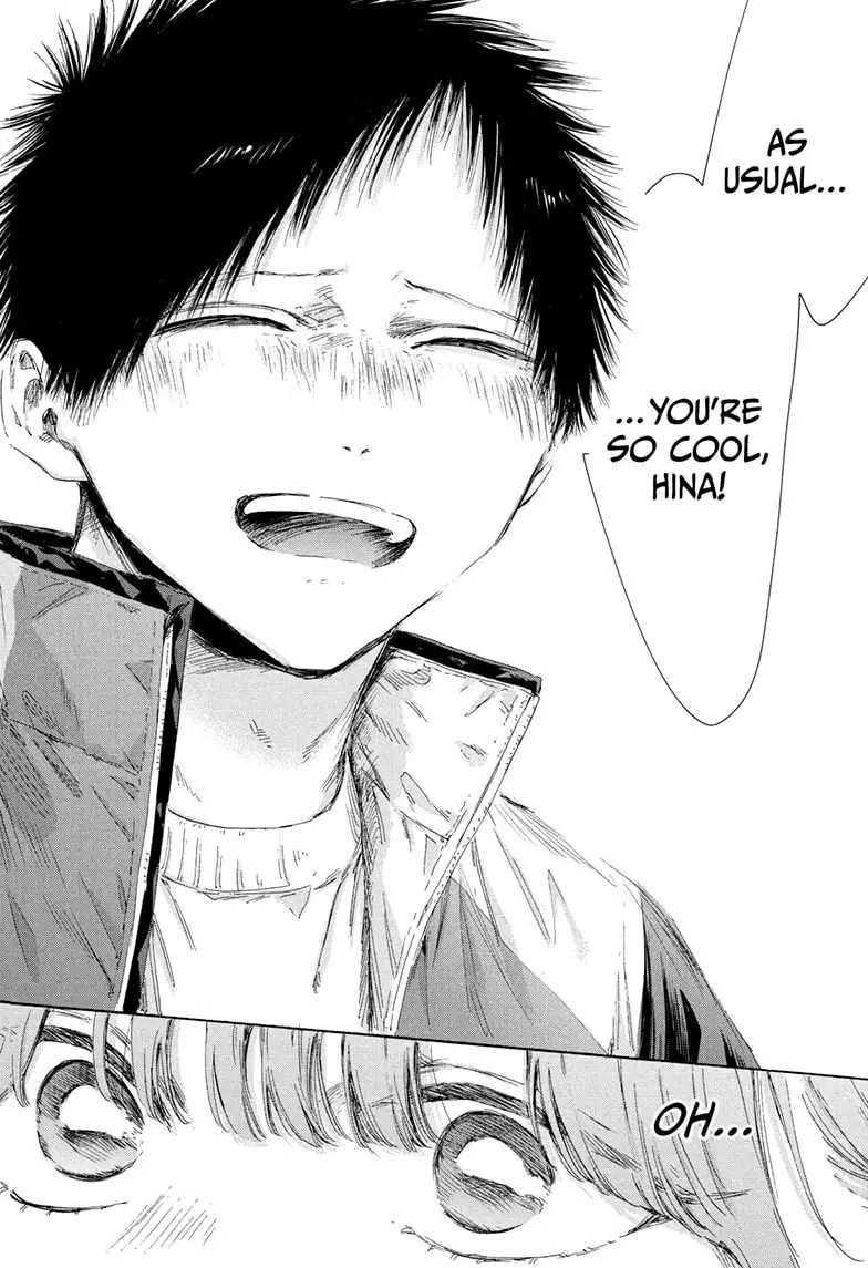 Read Blue Box (EN) Manga Online