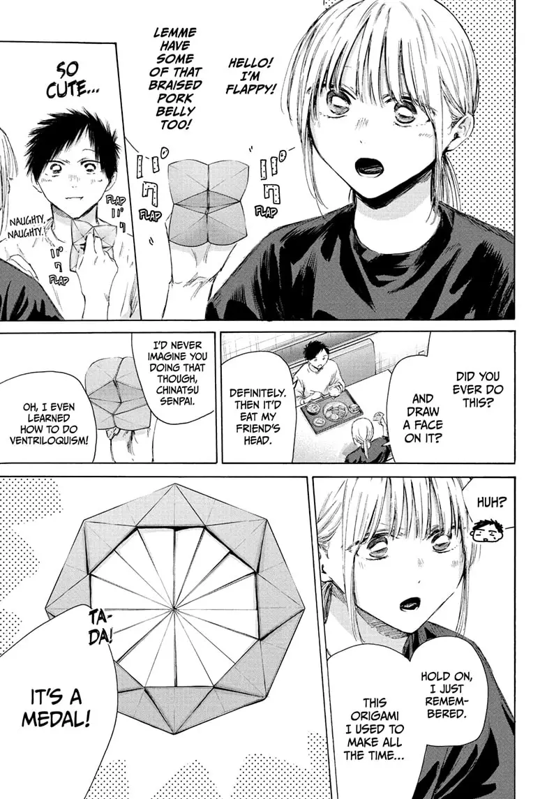 Read Blue Box (EN) Manga Online