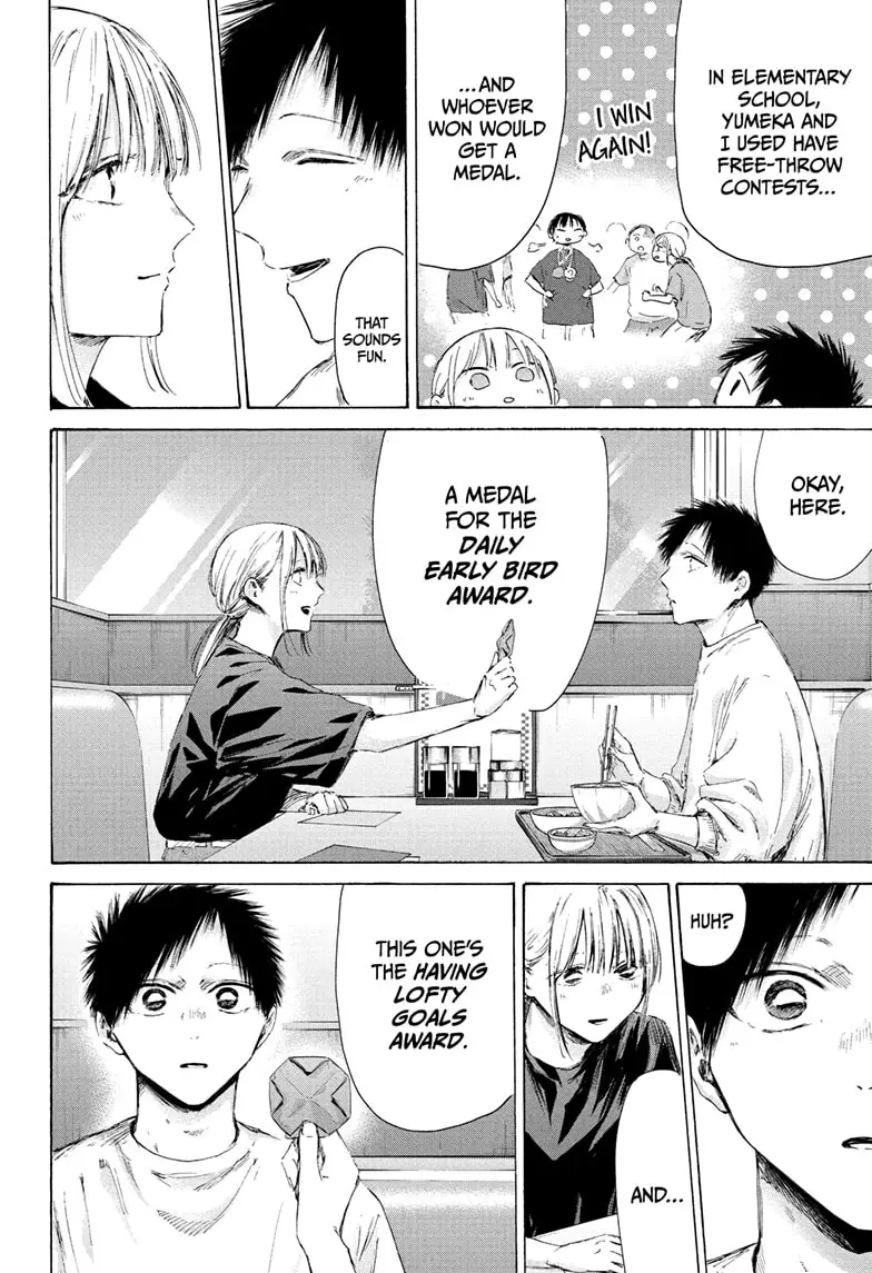 Read Blue Box (EN) Manga Online