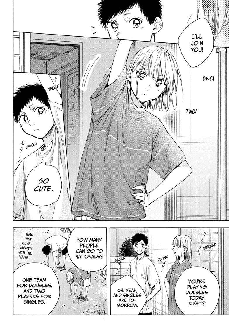 Read Blue Box (EN) Manga Online