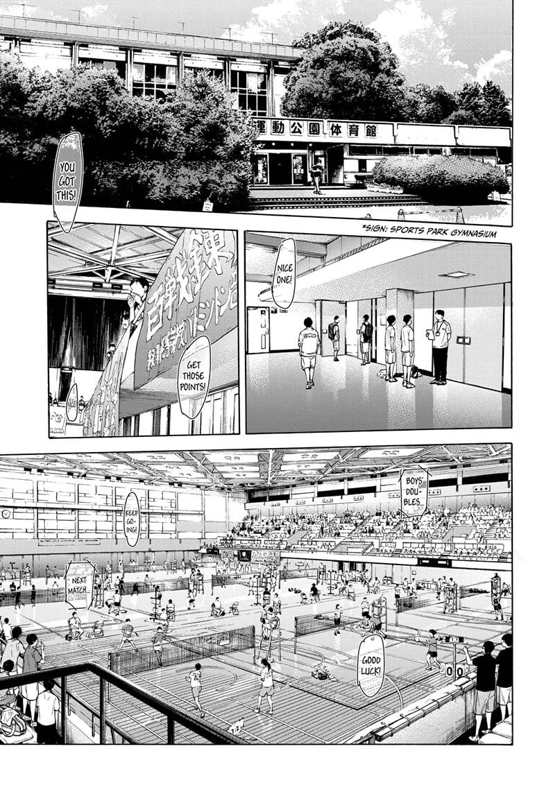 Read Blue Box (EN) Manga Online