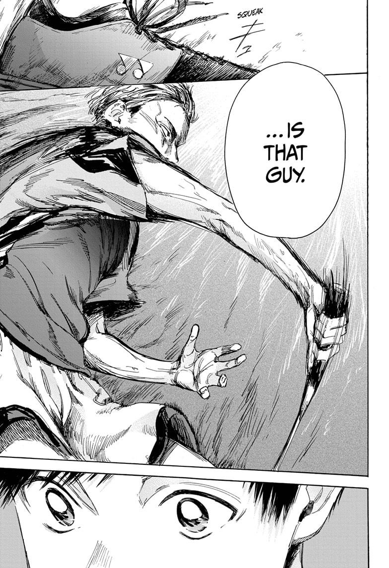 Read Blue Box (EN) Manga Online