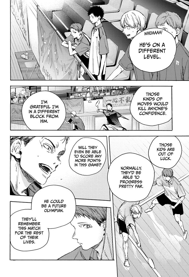 Read Blue Box (EN) Manga Online