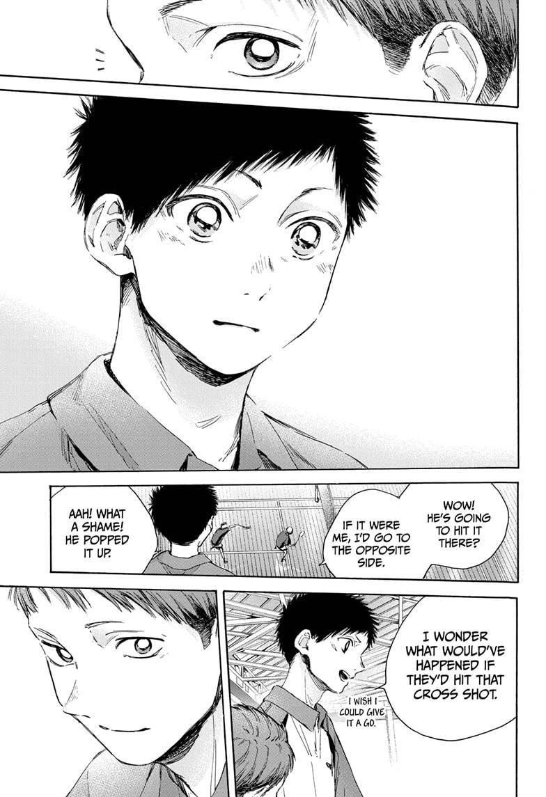 Read Blue Box (EN) Manga Online