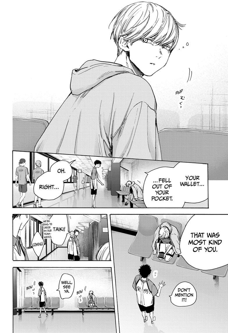 Read Blue Box (EN) Manga Online
