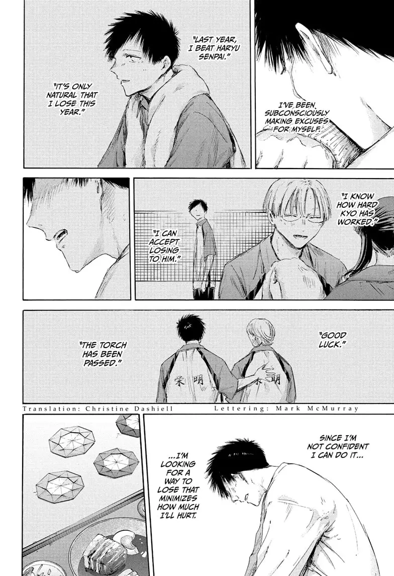 Read Blue Box (EN) Manga Online